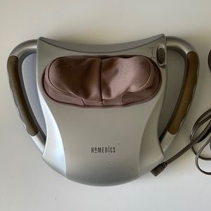 Shiatsu Massager
